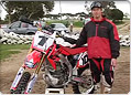 Ando's Honda CRF450  BIKE Review