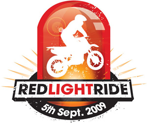 Red Light Ride 5th Sept 2009 - Visit redlightride.com for more information