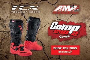 TCX Boots Giveaway