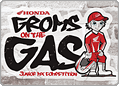 &lsquo;Groms on the Gas&rsquo;