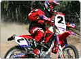 GHR Honda Rider Ben Grabham Wins the Condo 750 Again